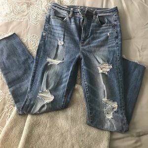 American Eagle Super Stretch X